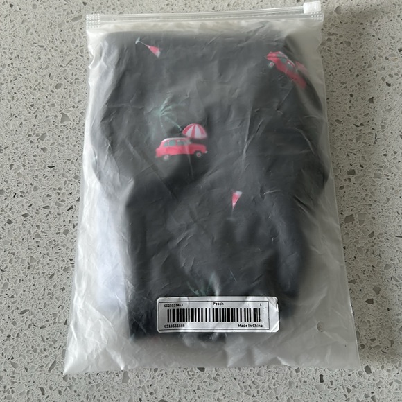 Men’s pattern swim brief - Picture 10 of 10